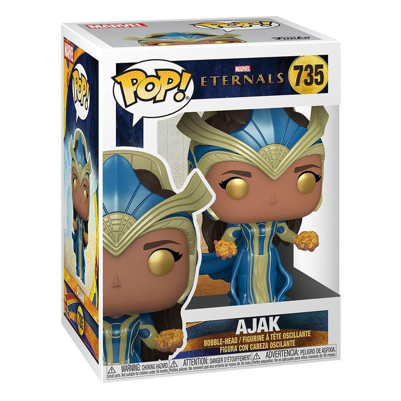 THE ETERNALS AJAK POP 735