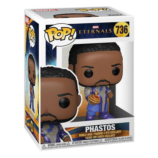 THE ETERNALS PHASOTOS POP 736