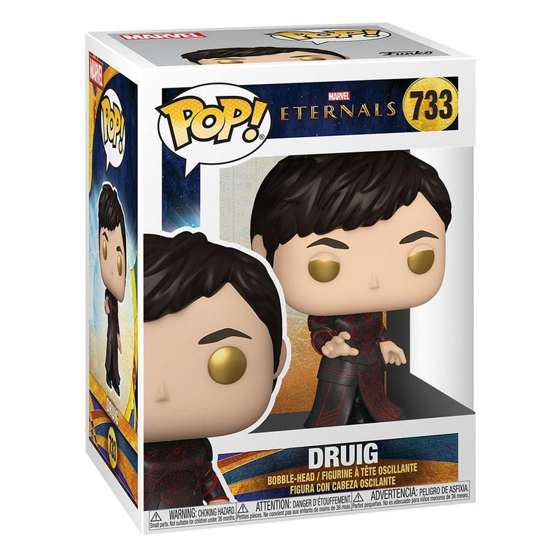 THE ETERNALS DRUIG POP 733