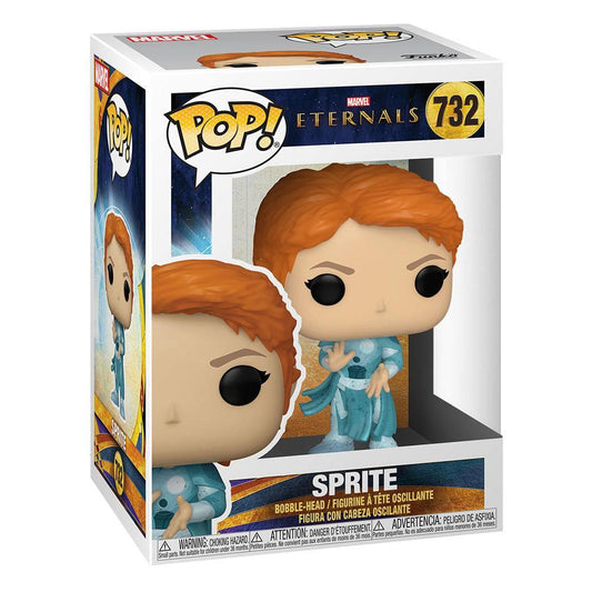 THE ETERNALS SPRITE POP 732