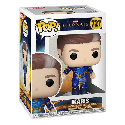 THE ETERNALS IKARIS POP 727