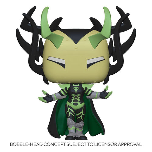 MARVEL INFINITY WARPS MADAME HEL POP 862