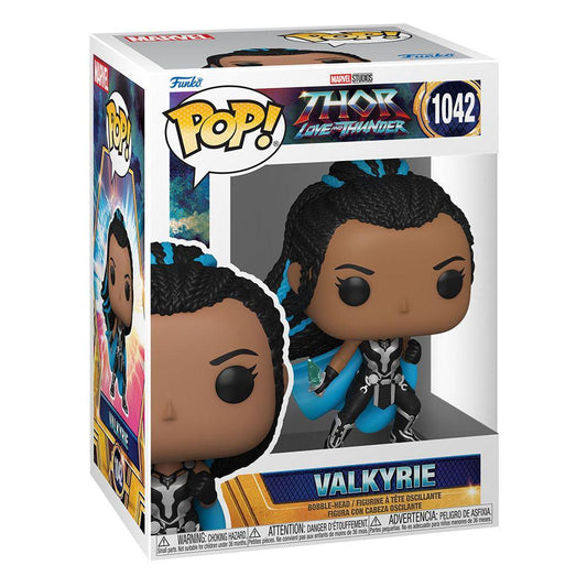 THOR:LOVE&THUNDER VALKYRIE POP 1042