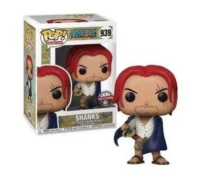 ONE PIECE SHANKS SPECIAL EDITION POP 939