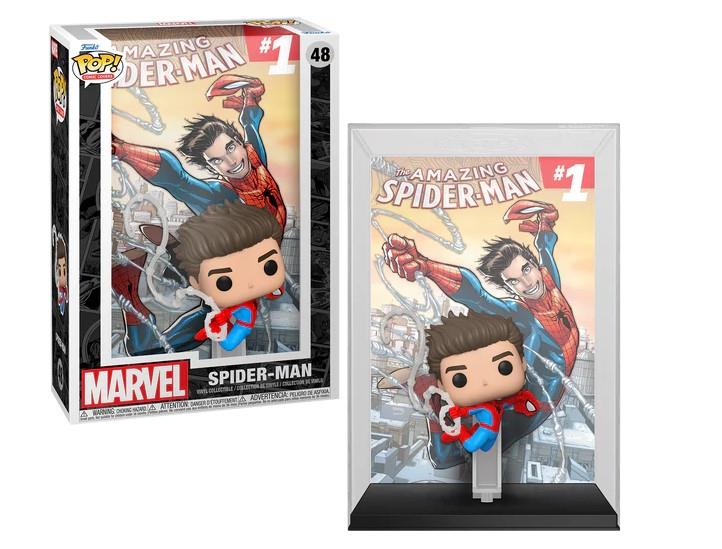 MARVEL THE AMAZING SPIDER-MAN COMIC COVER POP 48