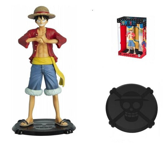 ONE PIECE LUFFY FIGURE ABYSTYLE