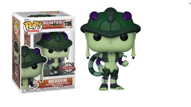 HUNTER X HUNTER MEREUM SPECIAL EDITION POP 1105