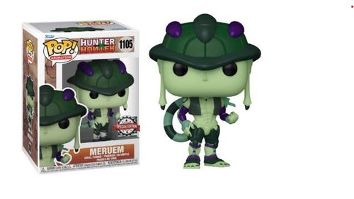 HUNTER X HUNTER MEREUM SPECIAL EDITION POP 1105