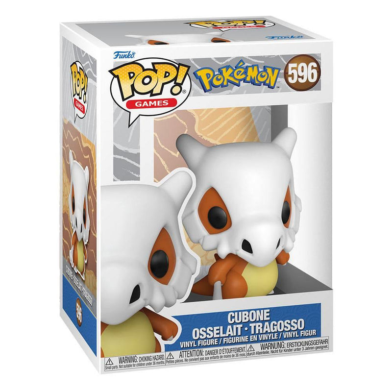 POKEMON CUBONE POP 596