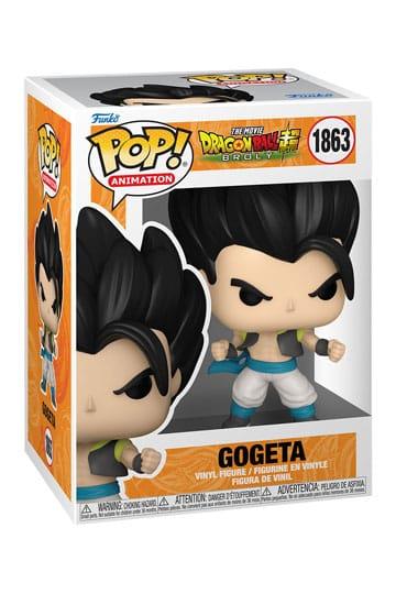 DRAGON BALL SUPER:BROLY GOGETA POP 1863