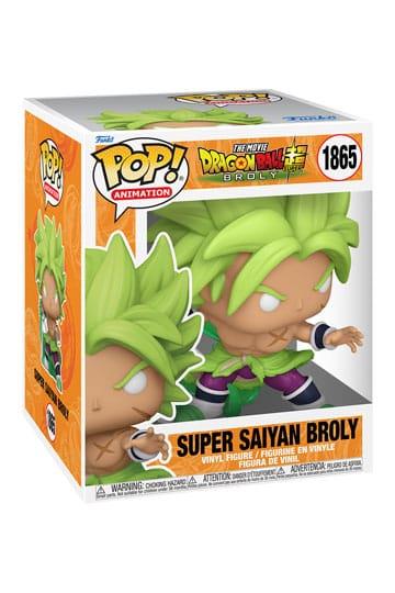 DRAGON BALL SUPER SS BROLY POP 1865