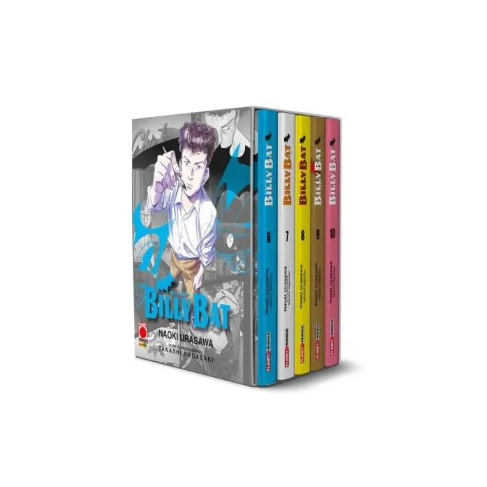 Billy Bat cofanetto vol. 6-10