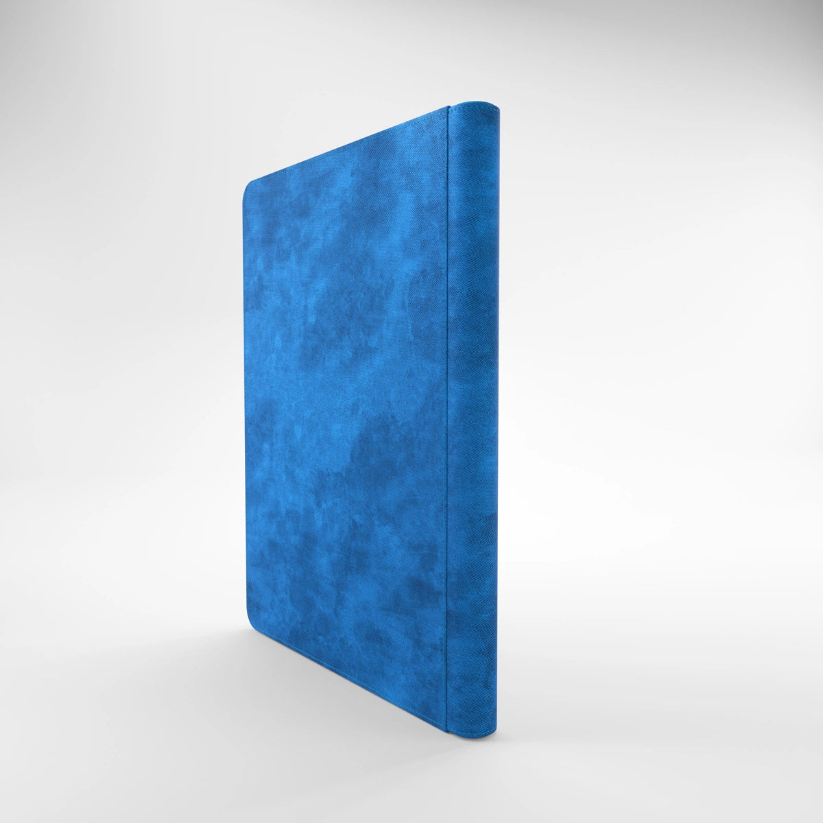 Zip-Up Album 18 Tasche (360 Carte) Blu - Raccoglitore