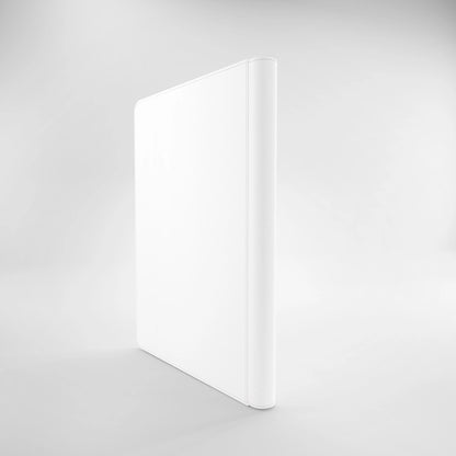 Zip-Up Album 18 Tasche (360 Carte) Bianco - Raccoglitore