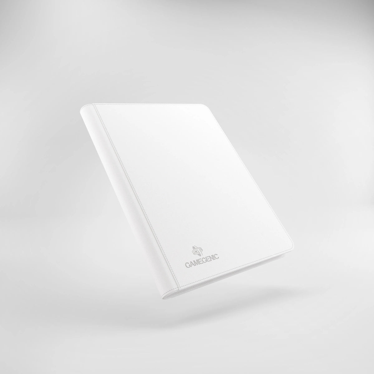 Zip-Up Album 18 Tasche (360 Carte) Bianco - Raccoglitore