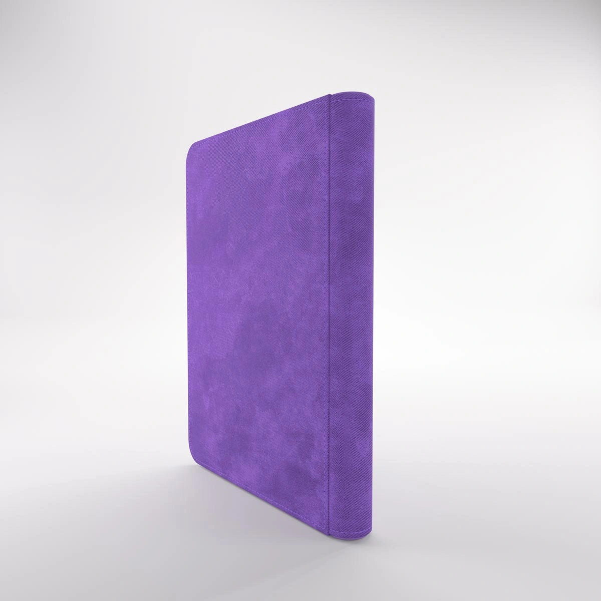 GAMEGENIC - ZIP-UP ALBUM 8-POCKET - PURPLE