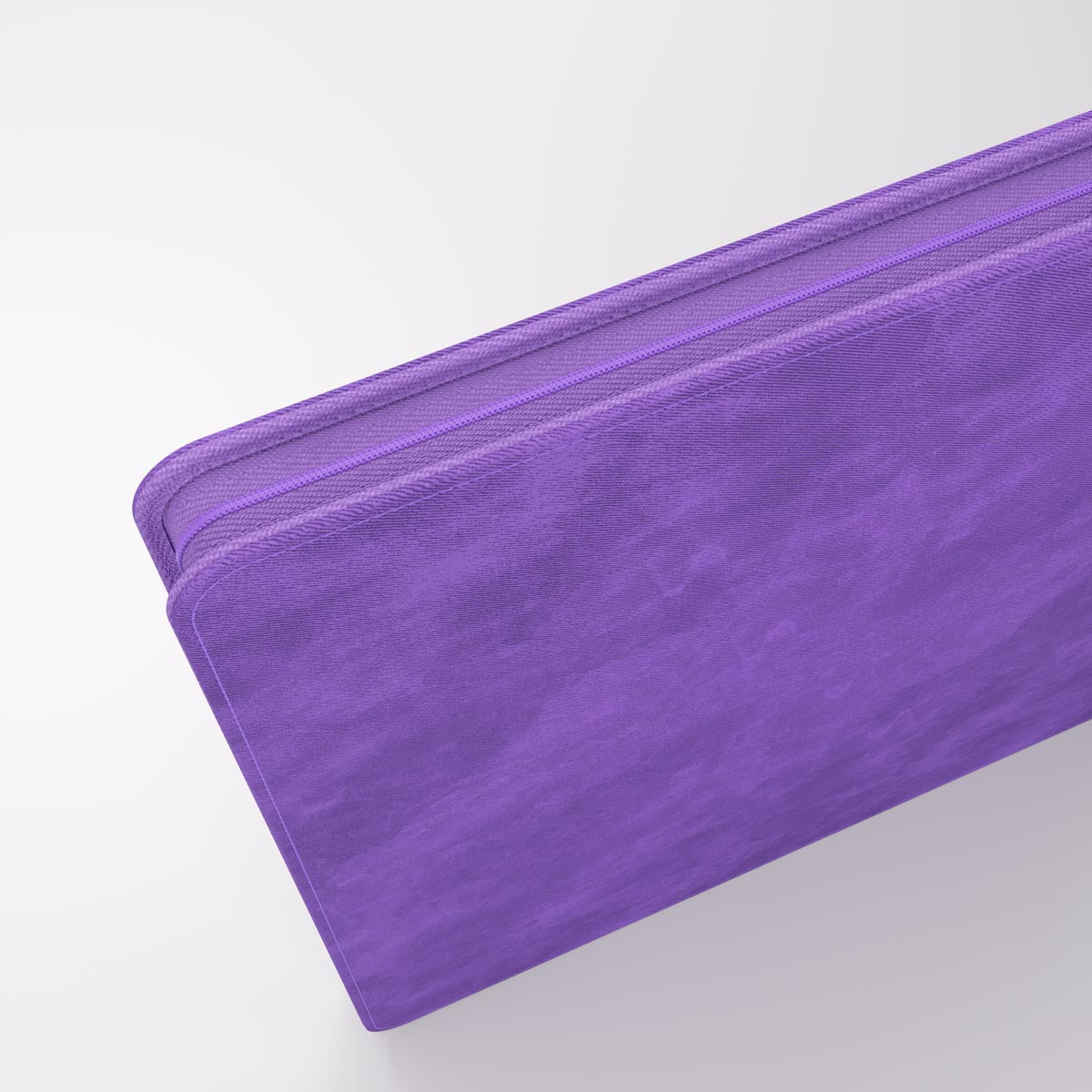 GAMEGENIC - ZIP-UP ALBUM 8-POCKET - PURPLE