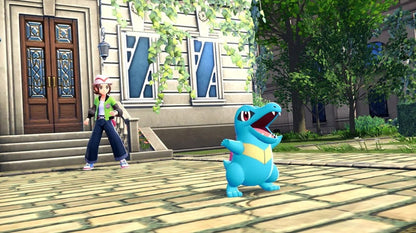Leggende Pokémon Z - A Nintendo Switch 2 - Gioco di Ruolo Avventura - Edizione Italiana