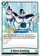 NM / Giapponese / Prereleasestamped - Fusion World Ultra Limit Pre Release.