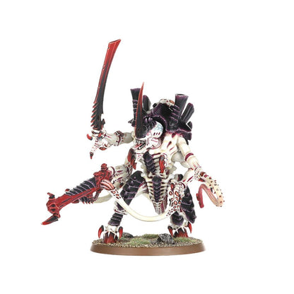 Warhammer 40 Tiranidi: Hive Tyrant - Tyranids - Tiranno dell'Alveare