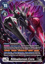 NM / Giapponese / AA - Ex 9 Versus Monsters - EX9