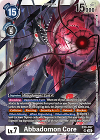 SR - Ex 9 Versus Monsters - EX9