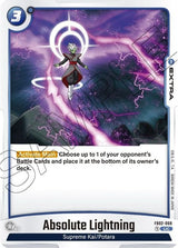 NM / Inglese / UC - Fusion World Blazing Aura - FB02