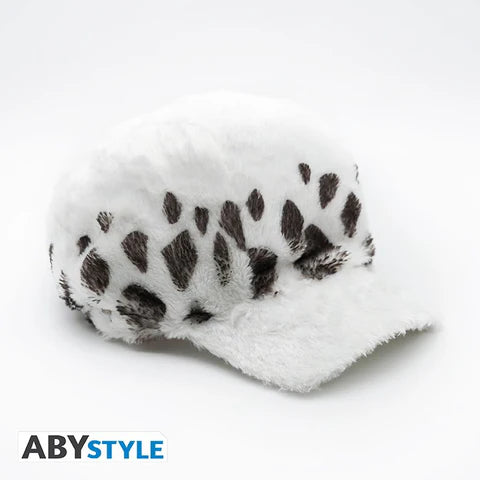ABYstyle One Piece – Trafalgar Law Cappello Cosplay | Adulti | 100% Poliestere