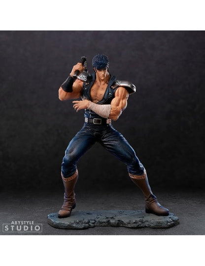ABYSTYLE STUDIO SUPER FIGURE COLLECTION HOKUTO NO KEN KENSHIRO