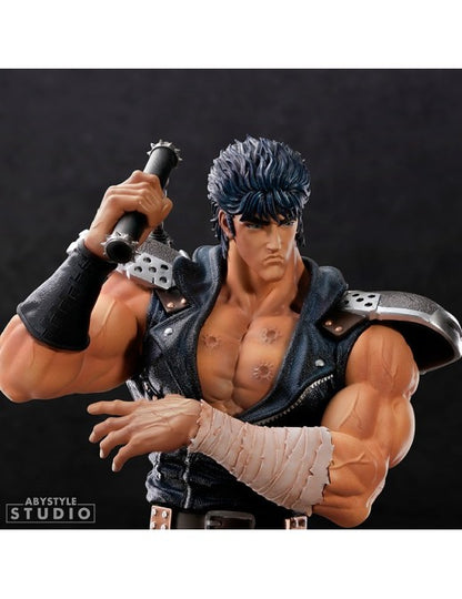 ABYSTYLE STUDIO SUPER FIGURE COLLECTION HOKUTO NO KEN KENSHIRO