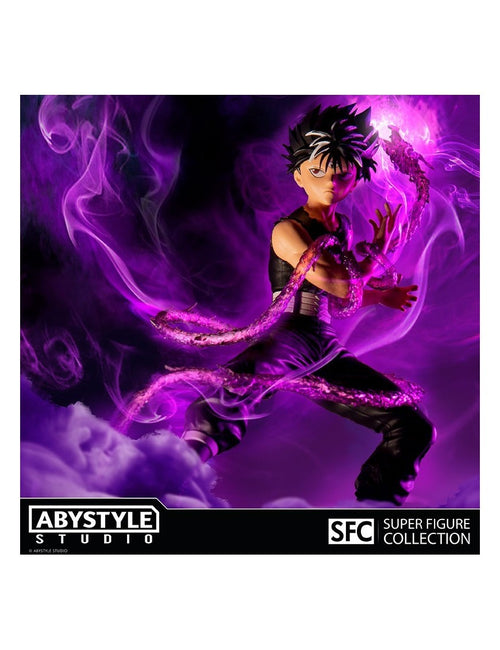 ABYSTYLE STUDIO SUPER FIGURE COLLECTION YUYU HAKUSHO HIEI