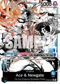 ALTERNATEART - (Alternate Art) - ST-22: Starter Deck EX Ace.