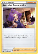 NM / Italiano / U 129/172 - Astri Lucenti