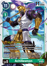 NM / Giapponese / Prereleasestamped - PRE-RELEASESTAMPED