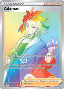 NM / Italiano / SEC 199/189 - Lucentezza Siderale (Rainbow Secret Rare)