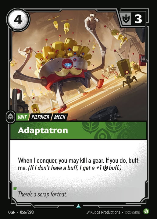 Adaptatron [ Inglese / Cinese Semplificato ]