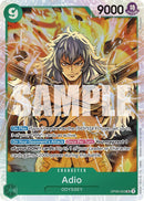 NM / Inglese / SUPERRARE - OP-09: Emperors in the New World