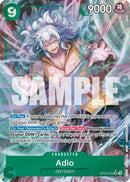NM / Inglese / ALTERNATEART - (Alternate Art) - OP-09: Emperors in the New.