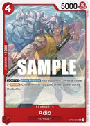 NM / Inglese / UNCOMMON - OP-03: Pillars of Strength