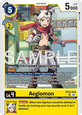 NM / Giapponese / SR - Bt 24 Time Stranger - BT24