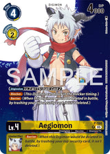 NM / Giapponese / Digimonstory:Timestrangerpromopack - P