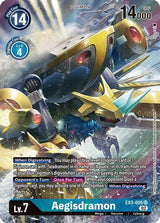 NM / Inglese / AA - Ex 03 Draconic Roar - EX3