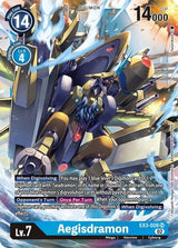 NM / Inglese / FOIL - Ex 03 Draconic Roar - EX3