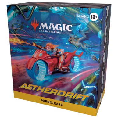 Aetherdrift - Prerelease Pack (ITA)