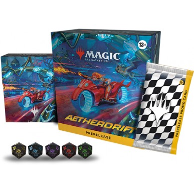Aetherdrift - Prerelease Pack (ITA)