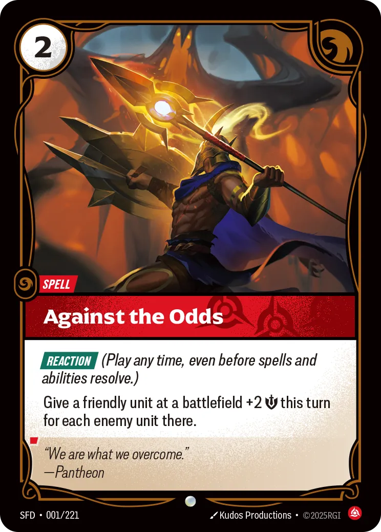 Against the Odds (Common) [ Inglese / Cinese Semplificato ]