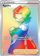 NM / Italiano / SEC 210/198 - Regno Glaciale (Rainbow Secret Rare)