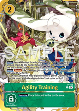 NM / Inglese / Premiumcardcollectiondigimontrainingset - PREMIUMCARDCOLLEC.