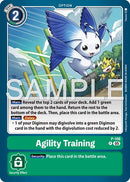 NM / Inglese / REPRINT - Ad 01 Advanced Booster Digimon Generation - P
