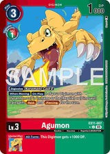 NM / Inglese / AA - Foil Coloured Border Ex 11 Extra Booster Dawn Of Liber.
